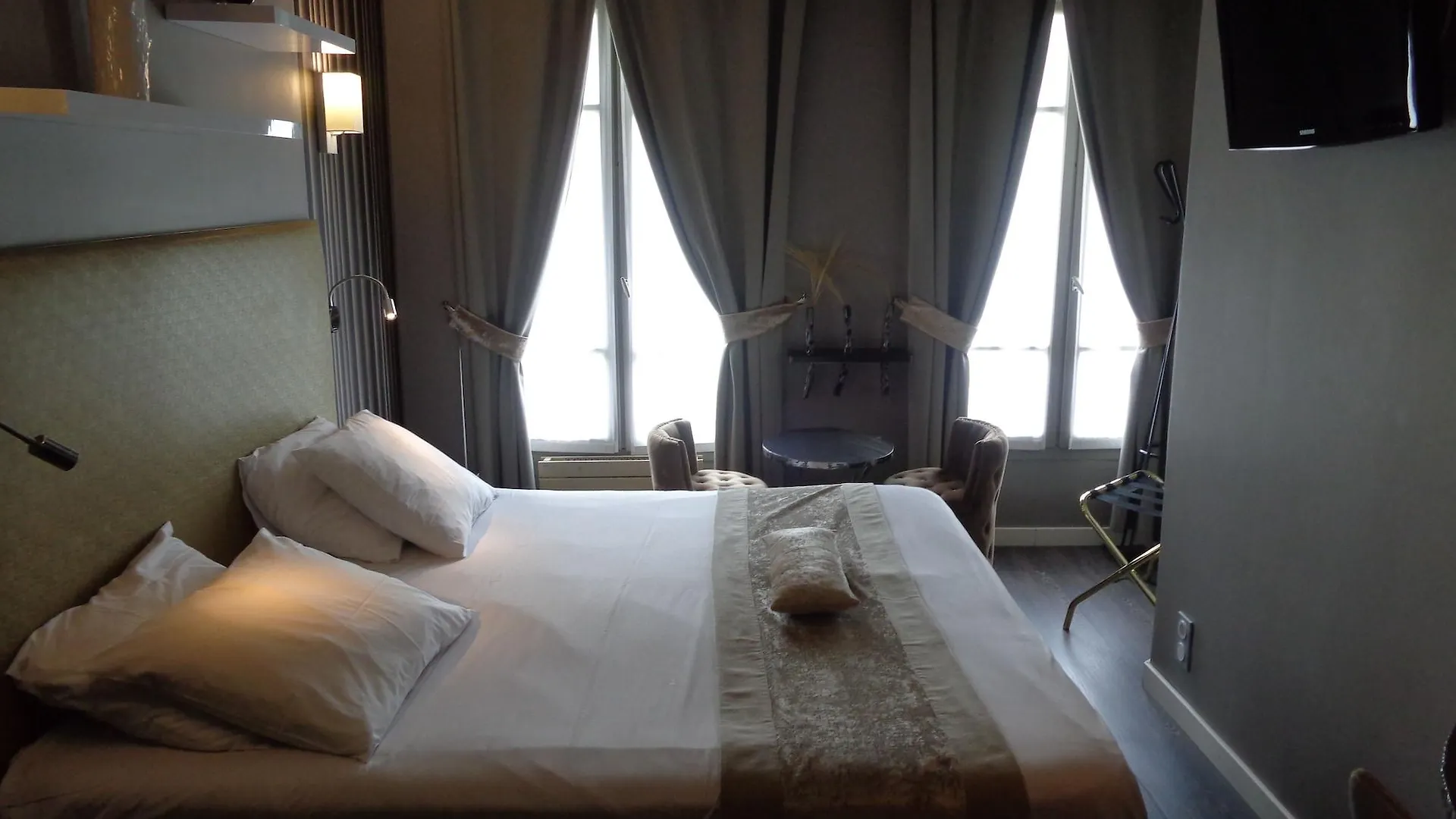 De France Invalides Hotel Paris