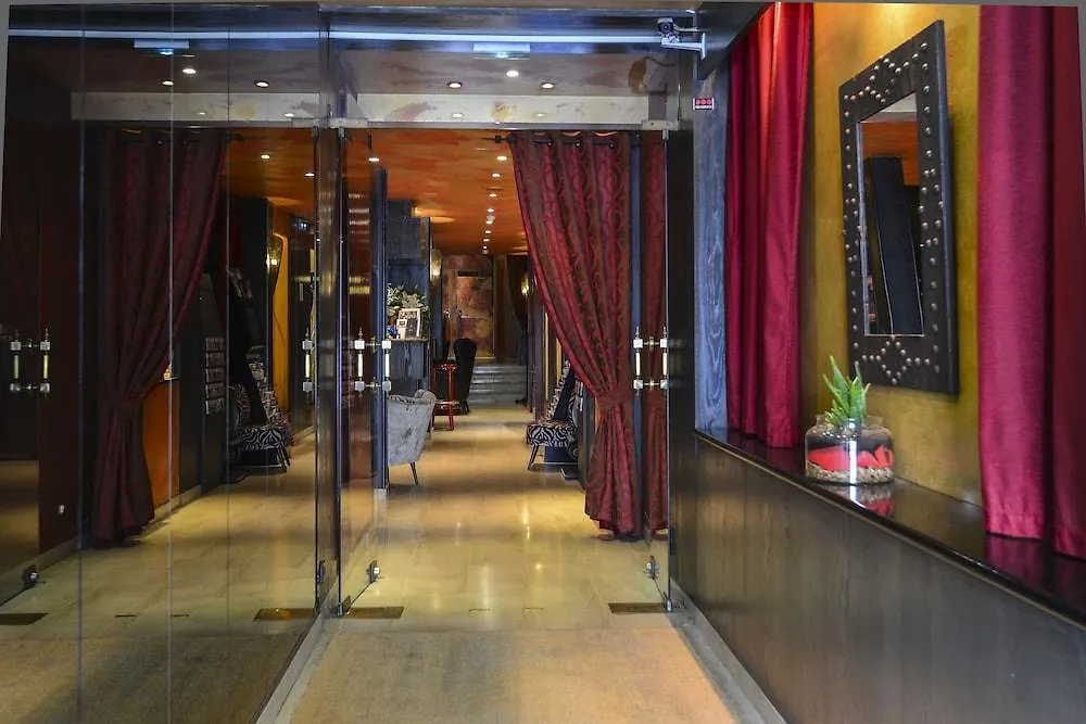 De France Invalides Hotel Paris