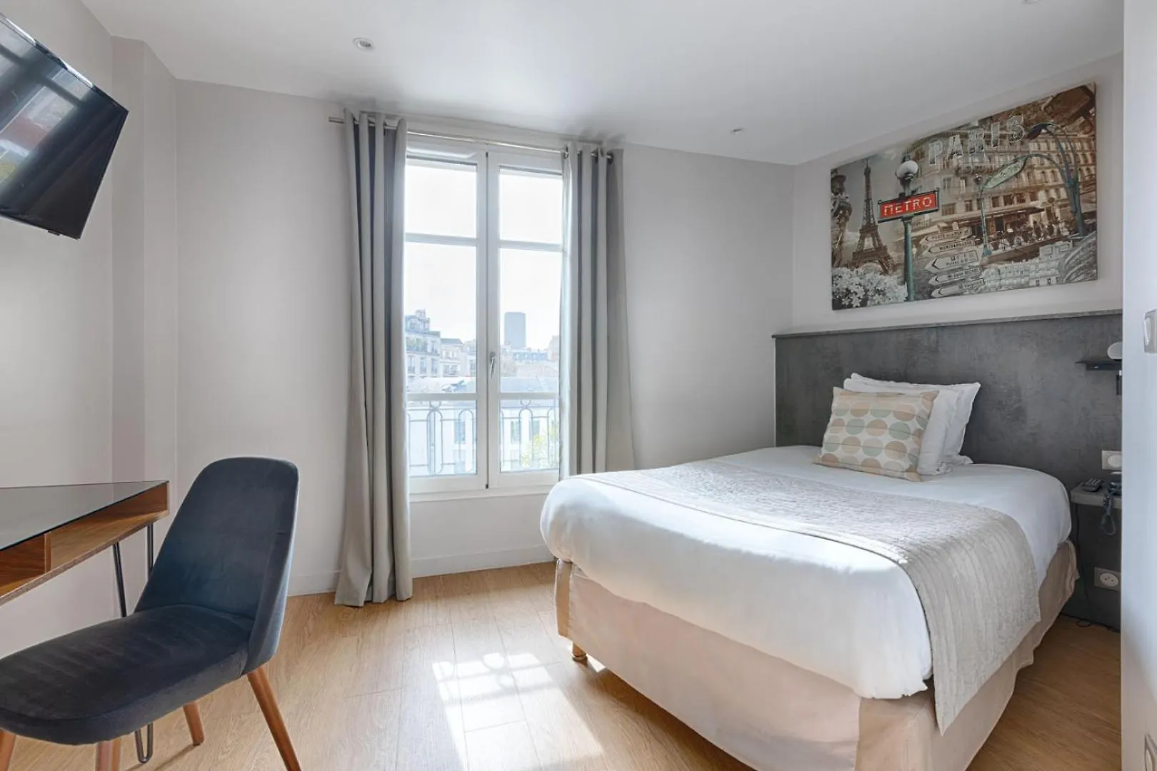 De France Invalides Hotel Paris
