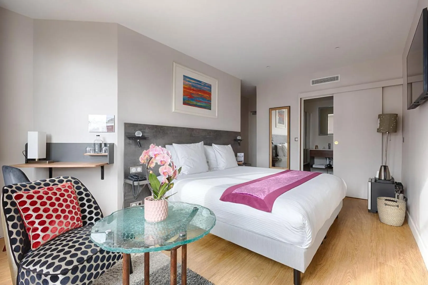De France Invalides Hotel Paris
