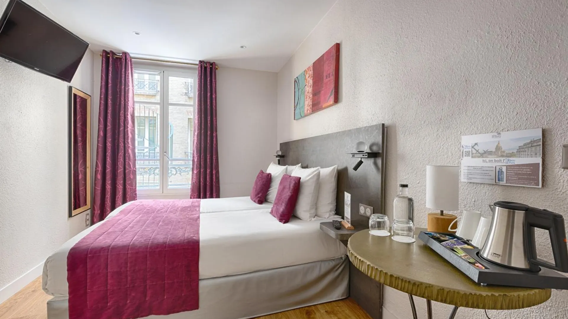 De France Invalides Hotel