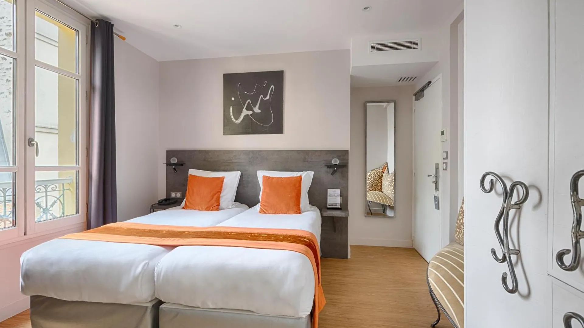 De France Invalides Hotel Paris