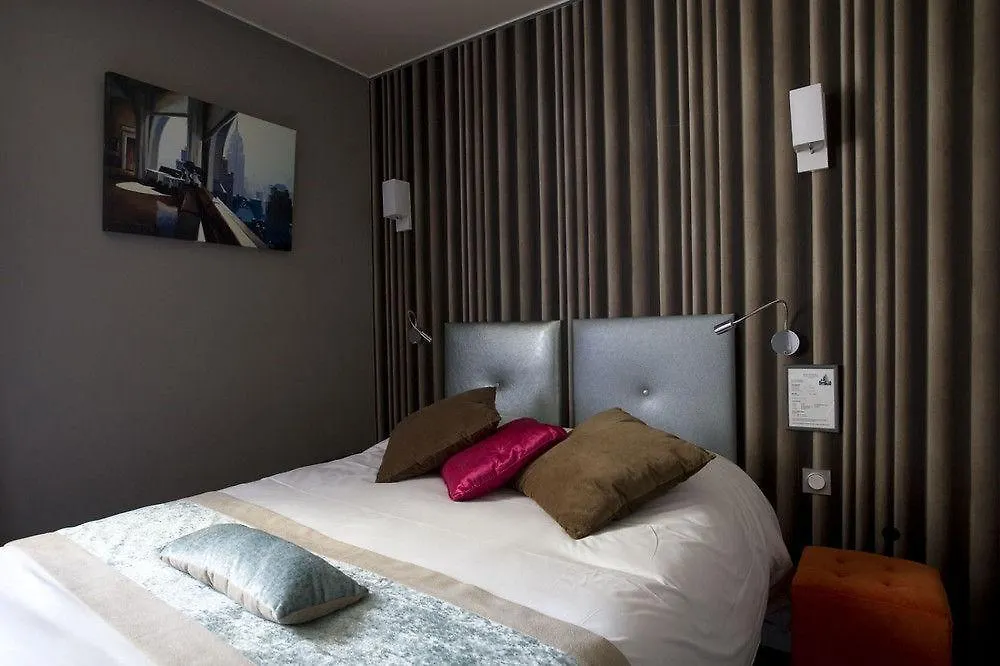 De France Invalides Hotel Paris