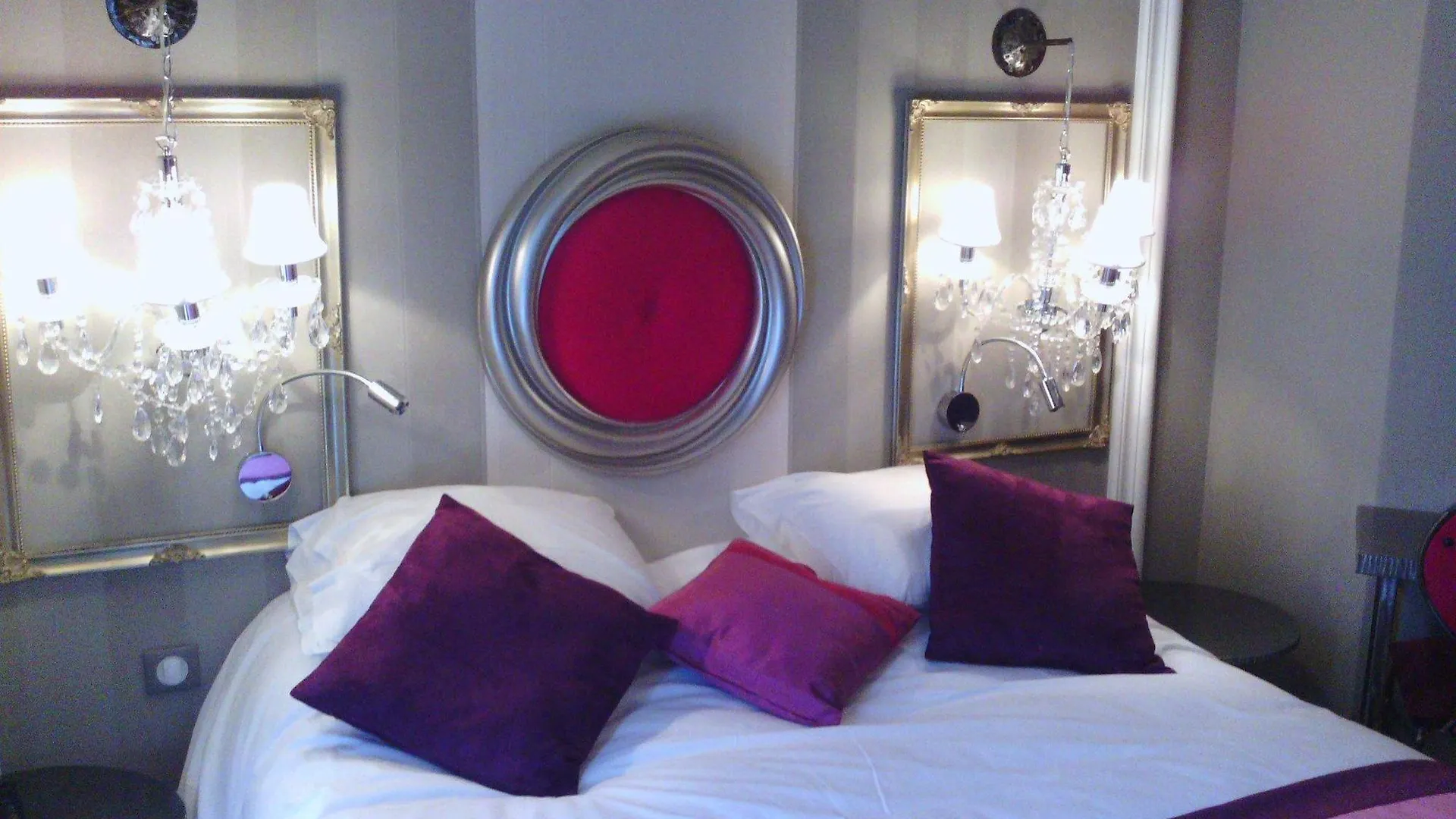 De France Invalides Hotel Paris
