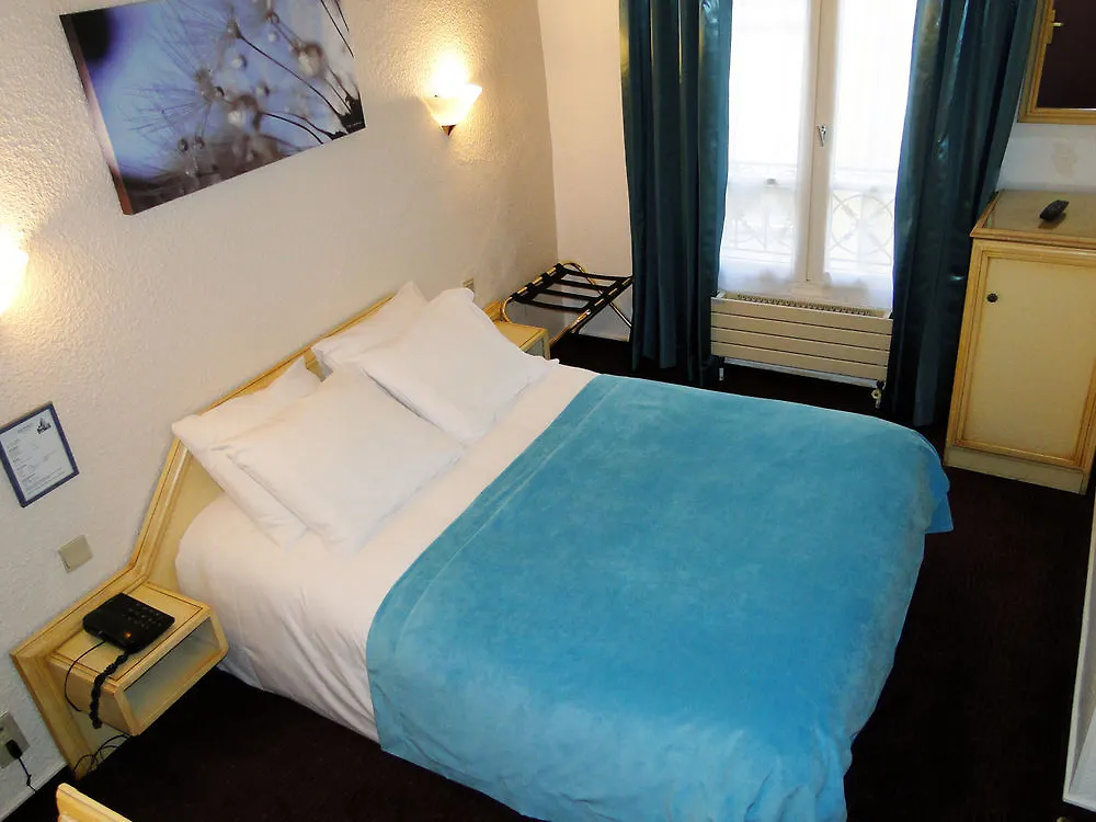 Hotel De France Invalides Paříž