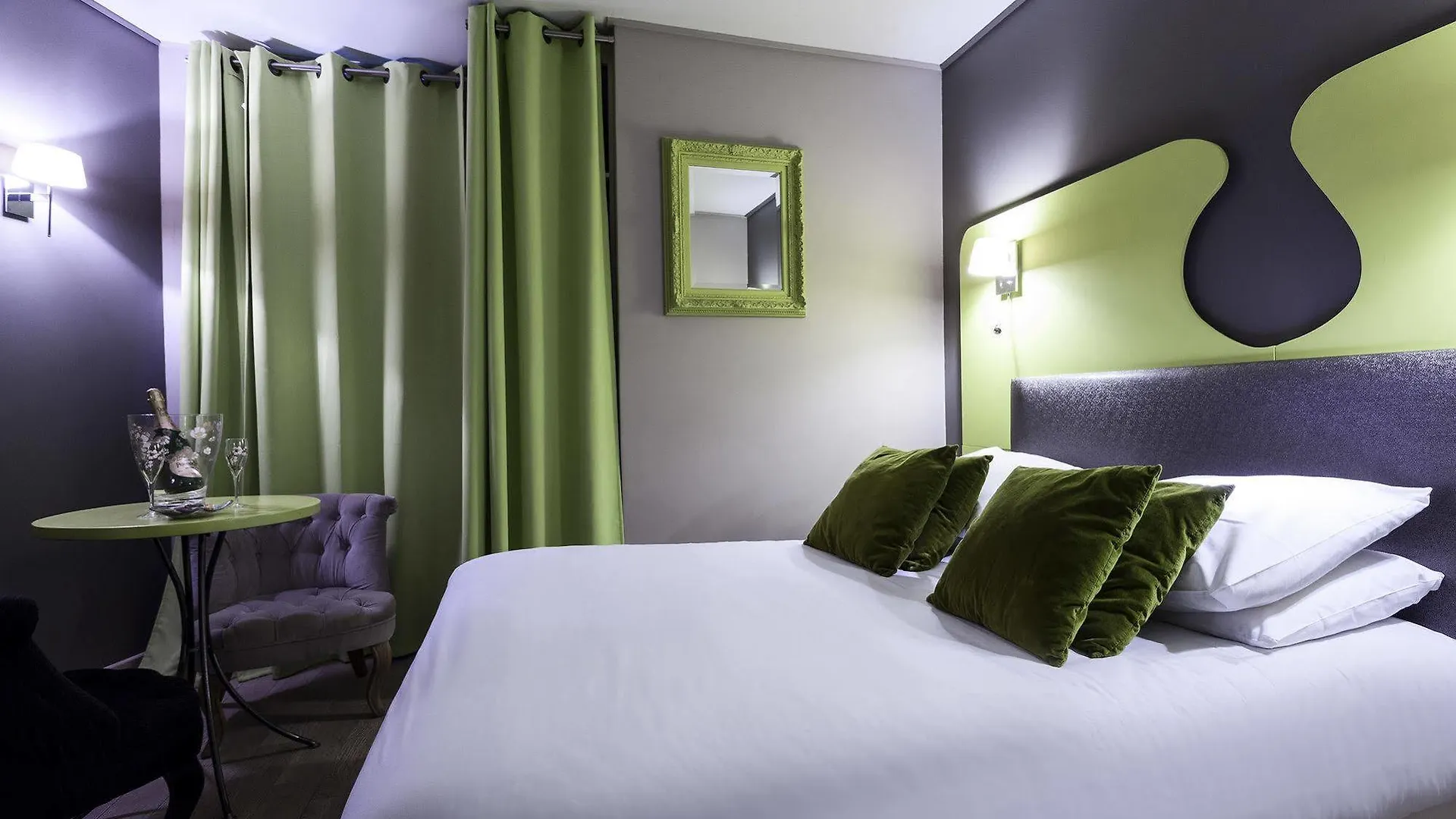 Hotel De France Invalides 3*