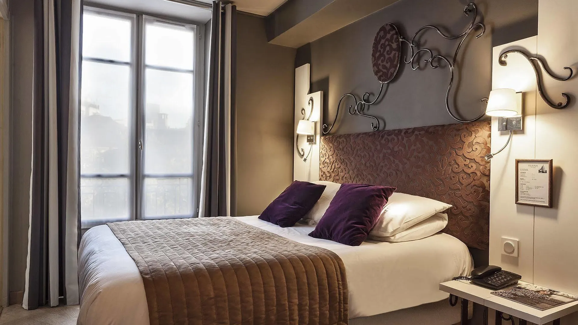 De France Invalides Hotel 3*
