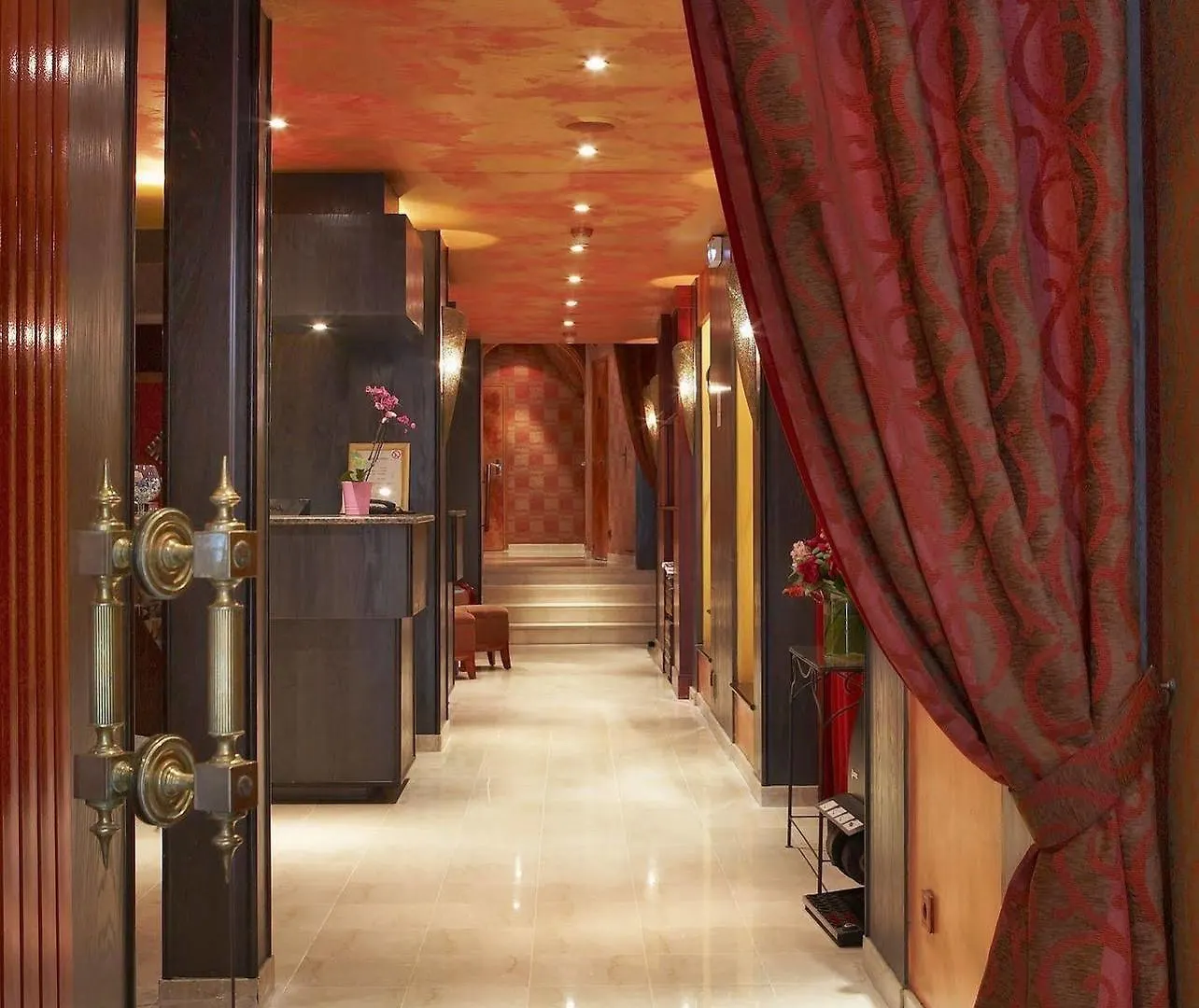 De France Invalides Hotel