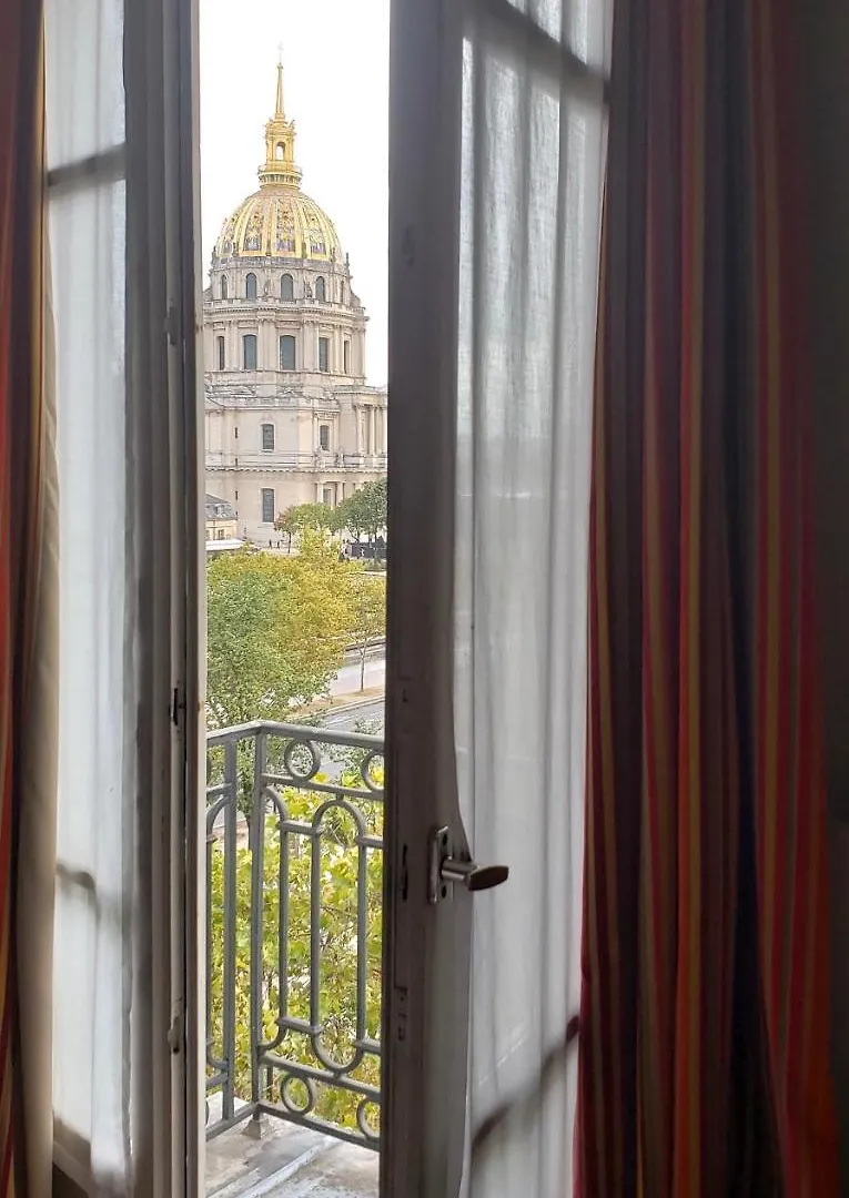 De France Invalides Hotel Paris