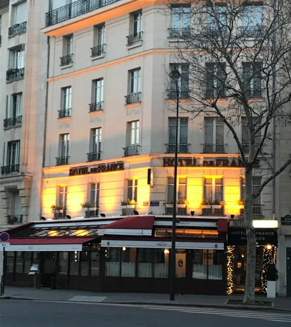 De France Invalides Hotel